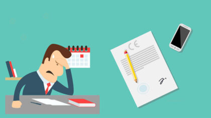 CE Belgelendirme Sürecinde Yapılan Hatalar ve Çözümleri