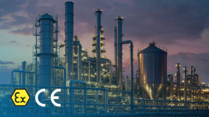 CE Belgesi ve ATEX Direktifi