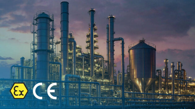CE Belgesi ve ATEX Direktifi