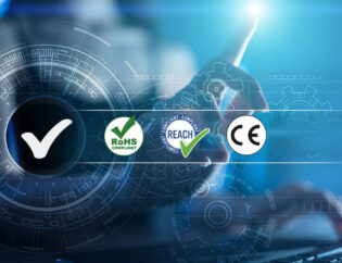 CE İşareti ile RoHS ve REACH