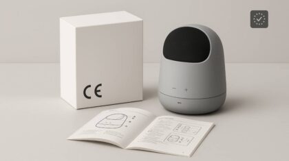 CE Markası Gerektiren Ürünlerde Ambalaj ve Kullanım Kılavuzları