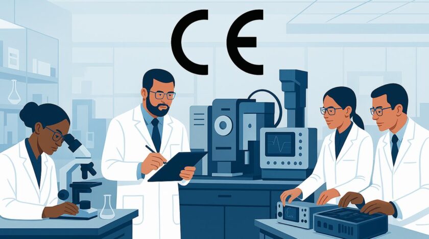 How to Choose the Right Lab for CE Testing? - Sertifike.com