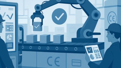 CE Belgesi ve Seri Üretim