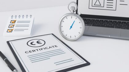 CE Belgesi Ne Kadar Sürede Alınır