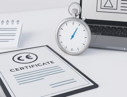 CE Belgesi Ne Kadar Sürede Alınır