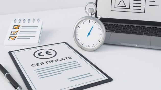 CE Belgesi Ne Kadar Sürede Alınır