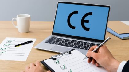 CE Belgesi Başvurusu Nasıl Yapılır
