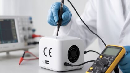 CE Belgesi İçin Hangi Testler Gerekli?