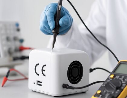 CE Belgesi İçin Hangi Testler Gerekli?