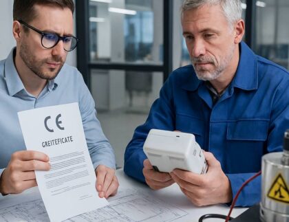 CE Belgesi Gerektiren Ürünlerde İthalatçı ve Üretici Sorumlulukları