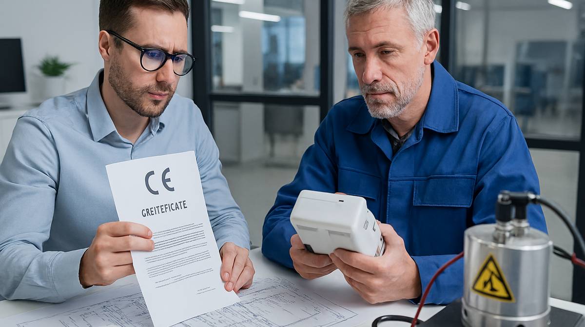 CE Belgesi Gerektiren Ürünlerde İthalatçı ve Üretici Sorumlulukları