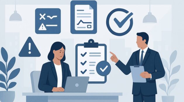 Akreditasyon Denetimlerinde Uygunsuzluk Türleri ve Kapatma Stratejileri