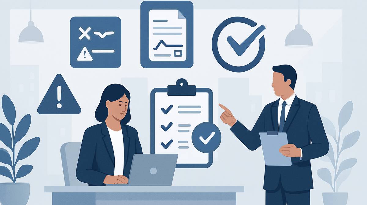 Akreditasyon Denetimlerinde Uygunsuzluk Türleri ve Kapatma Stratejileri