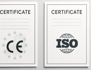 CE İşareti ve ISO Belgeleri Arasındaki Farklar