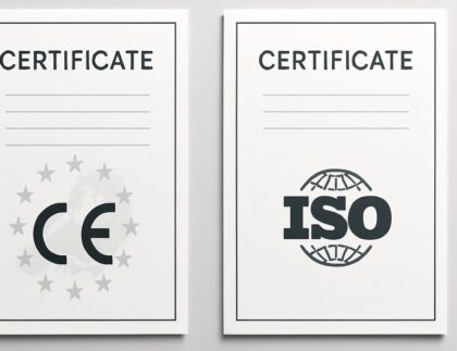 CE İşareti ve ISO Belgeleri Arasındaki Farklar