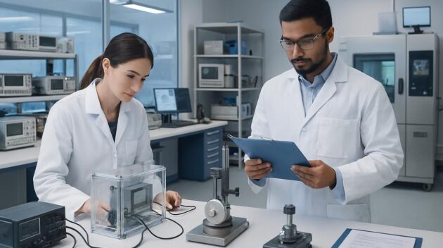 CE Test Laboratuvarı Seçerken Dikkat Edilmesi Gereken 8 Kriter