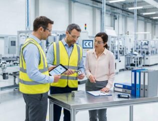 Seri Üretimde CE Uygunluğunu Korumak İçin Denetim