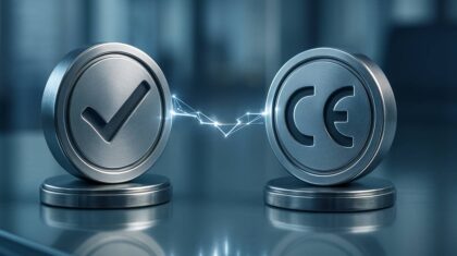Akreditasyon ve CE Belgelendirme Bağlantısı