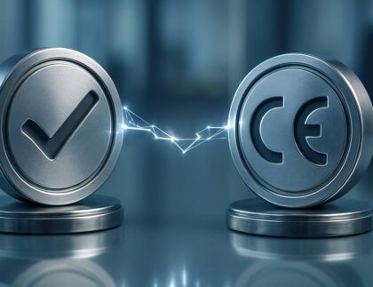 Akreditasyon ve CE Belgelendirme Bağlantısı