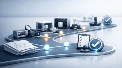 CE Belgelendirme Süreci Adım Adım Rehber