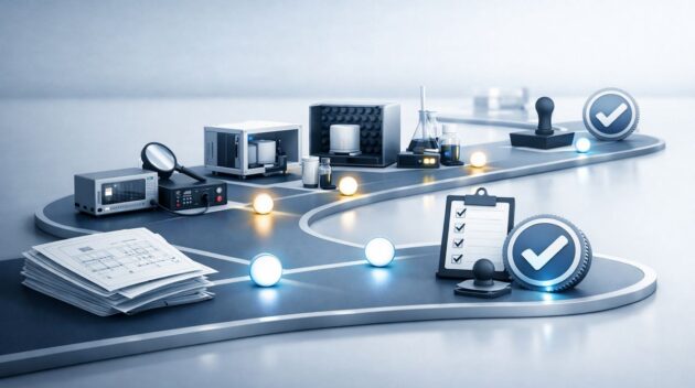 CE Belgelendirme Süreci Adım Adım Rehber