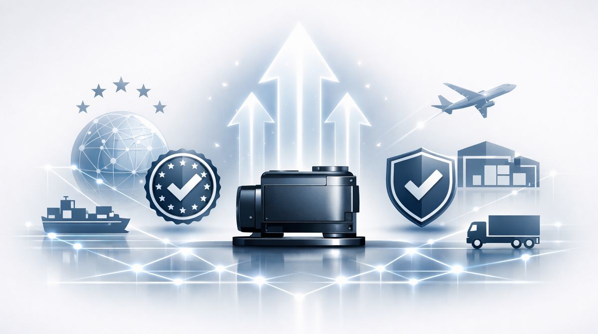 CE Belgesi Almanın 10 Ticari Avantajı