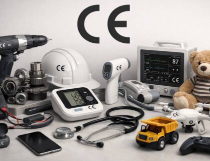 CE Belgesi Hangi Ürünler İçin Zorunlu?