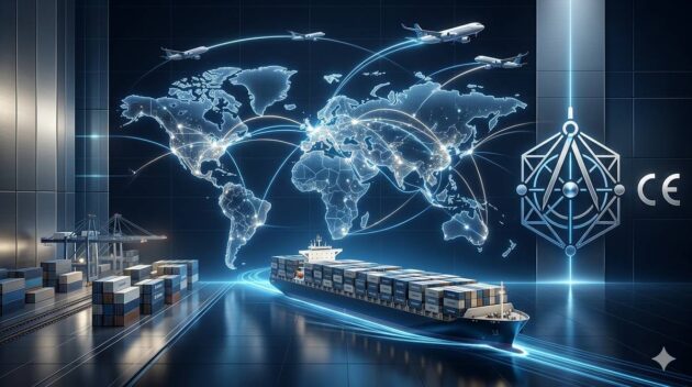 CE Belgesi ile Global Pazara Açılmak