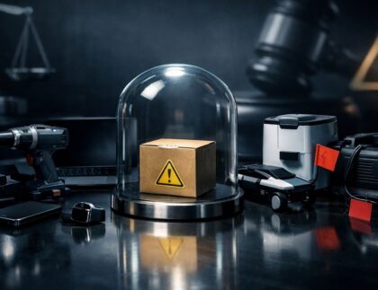 CE İşareti Olmadan Satışın Hukuki Riskleri