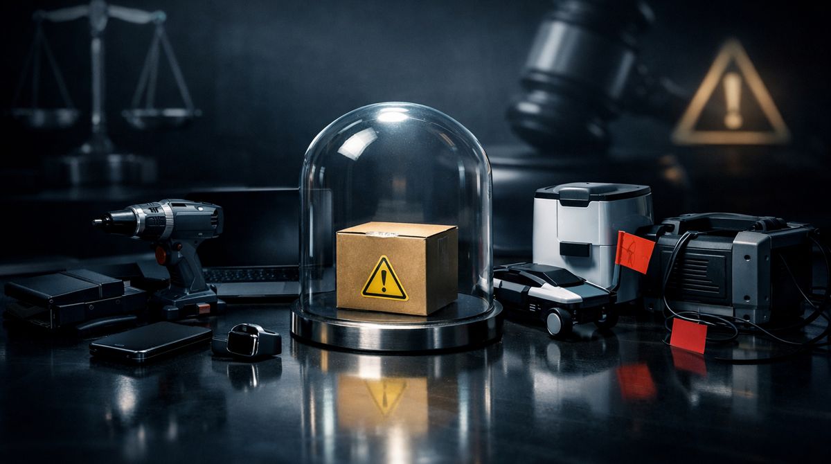 CE İşareti Olmadan Satışın Hukuki Riskleri