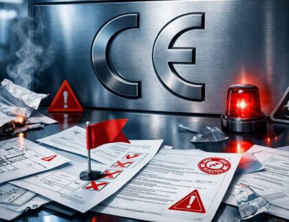 CE Belgesi Alırken Yapılan 7 Büyük Hata