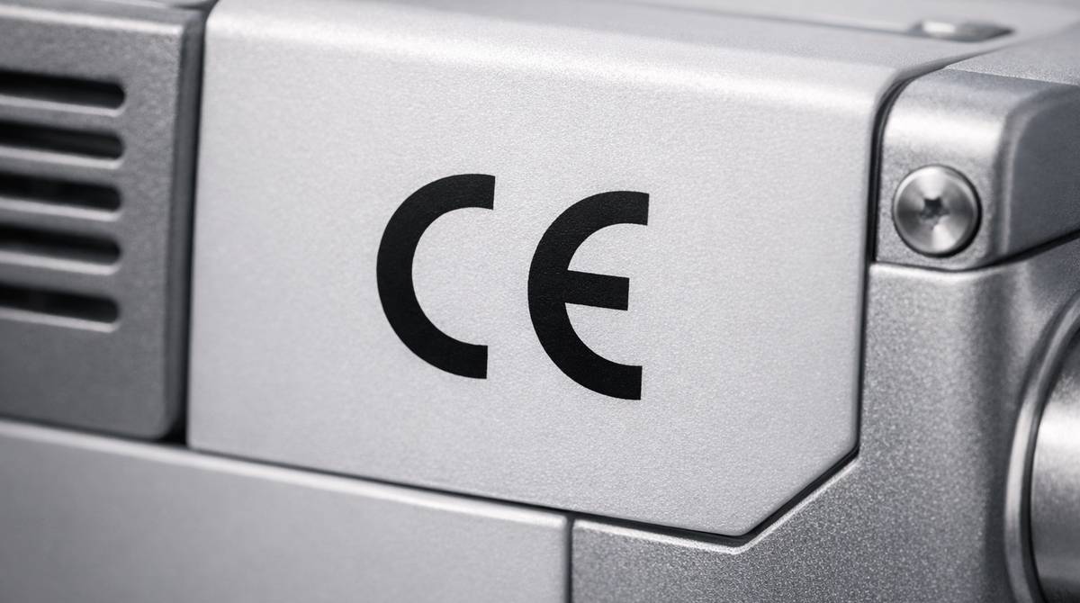 CE İşareti Ürüne Nasıl Yerleştirilir