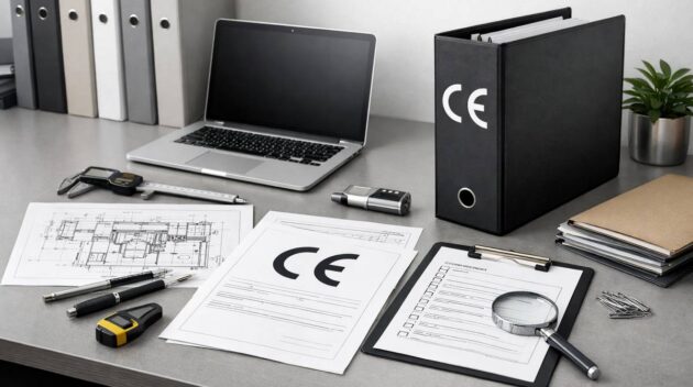 CE Teknik Dosyası Nasıl Hazırlanır