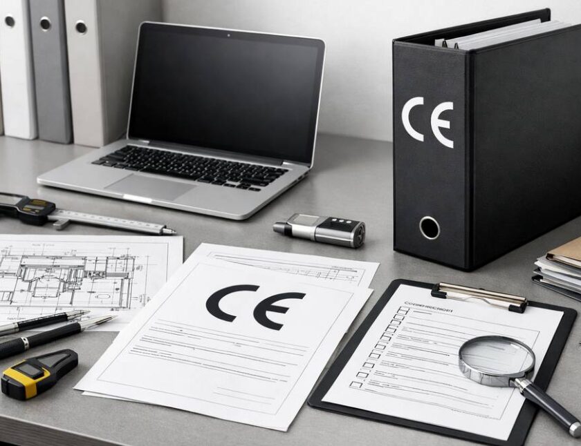 CE Marking Step-by-Step Guide - Sertifike.com